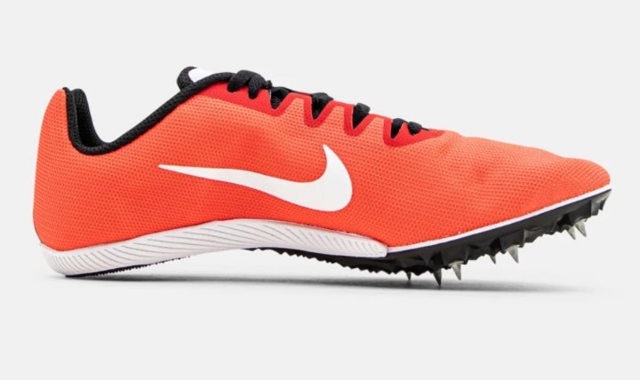 nike rival m spikes