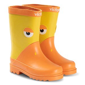Victoria Duck Rain Boots Yellow 31 (UK 