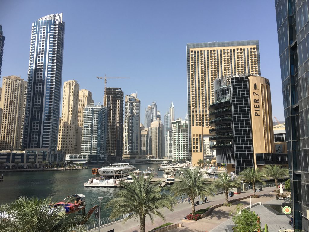 Reiseråd og fakta for turister i Dubai