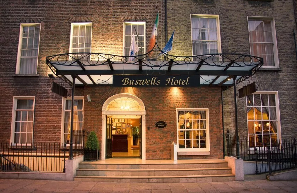 Buswells Hotell Dublin