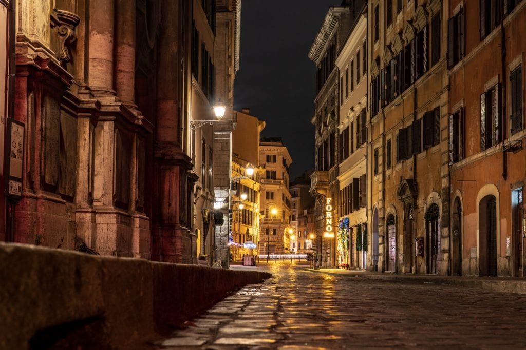 Piazza del Popolo - For deg som skal til Roma på shopping