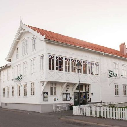 Hotel Norge Lillesand