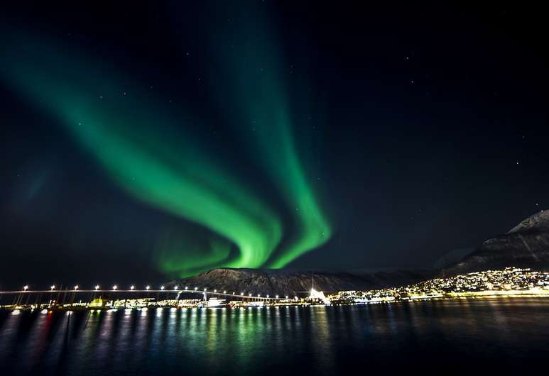 Beste hotellene i Tromsø
