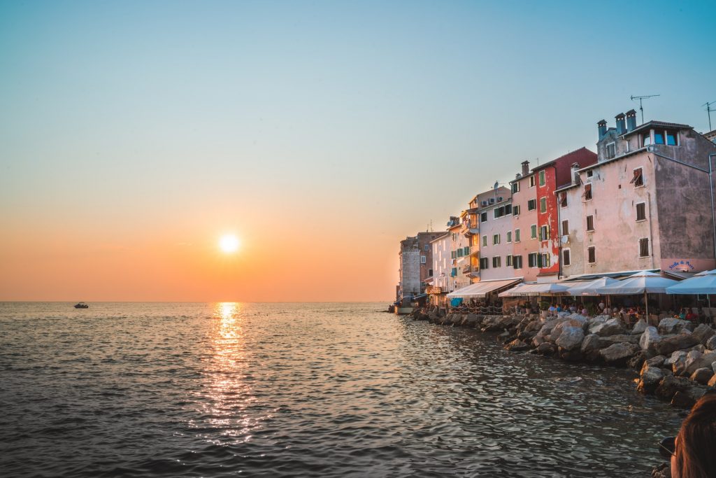 Rovinj Kroatia