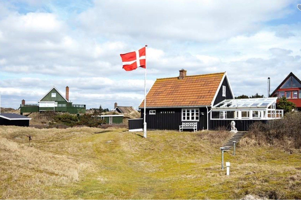 De Beste feriehusene på Fanø for familier
