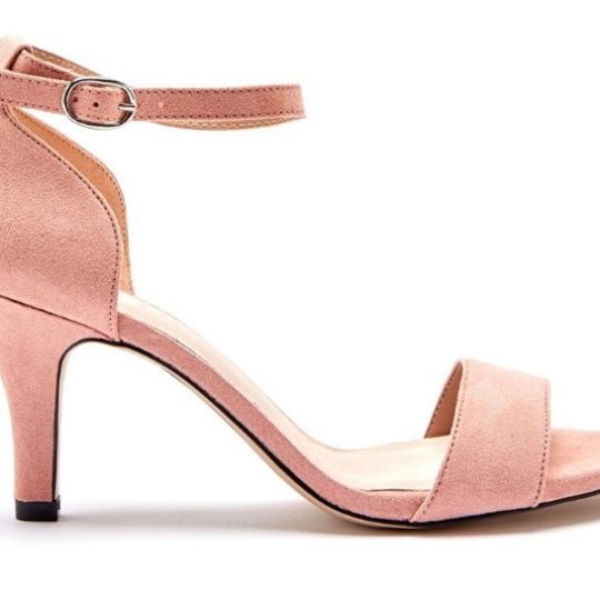 Adore Basic Sandal Powder 1