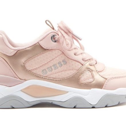 Guess - Flaus Sneakers Pink - Dame