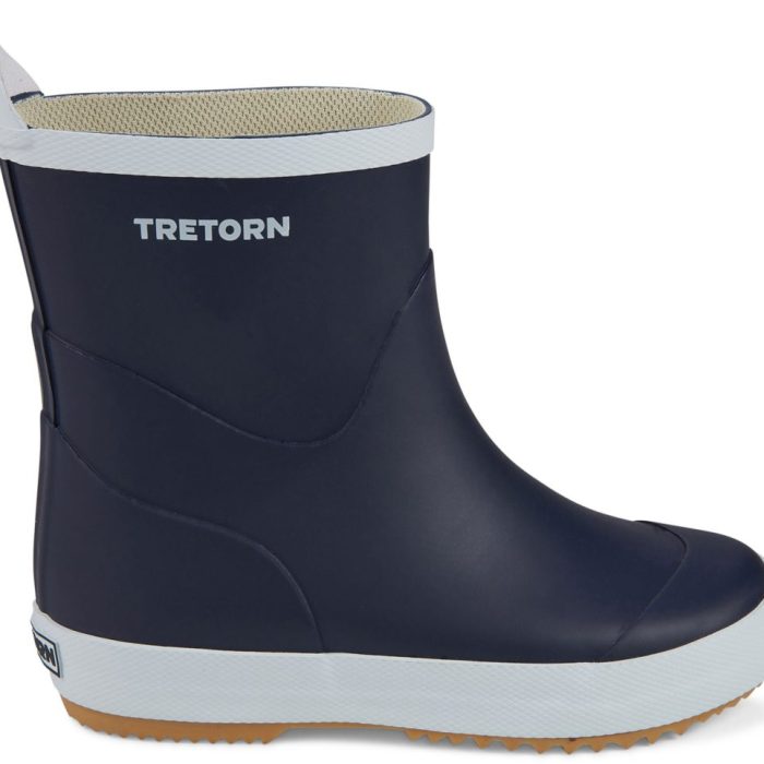Tretorn Wings Gummistøvel, Navy 27