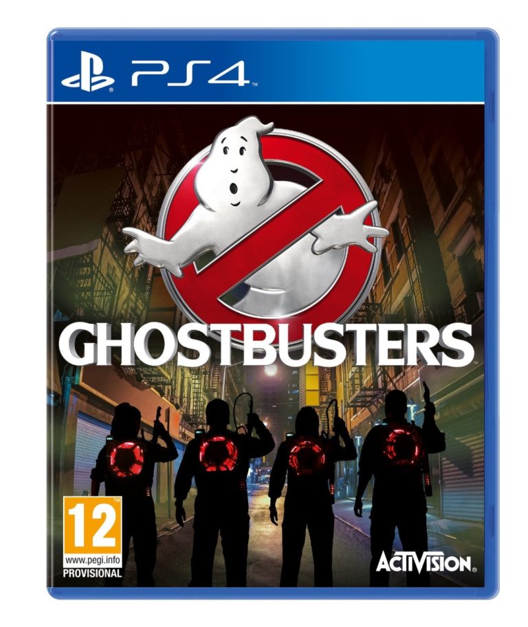 Ghostbusters: Video Game (2016)