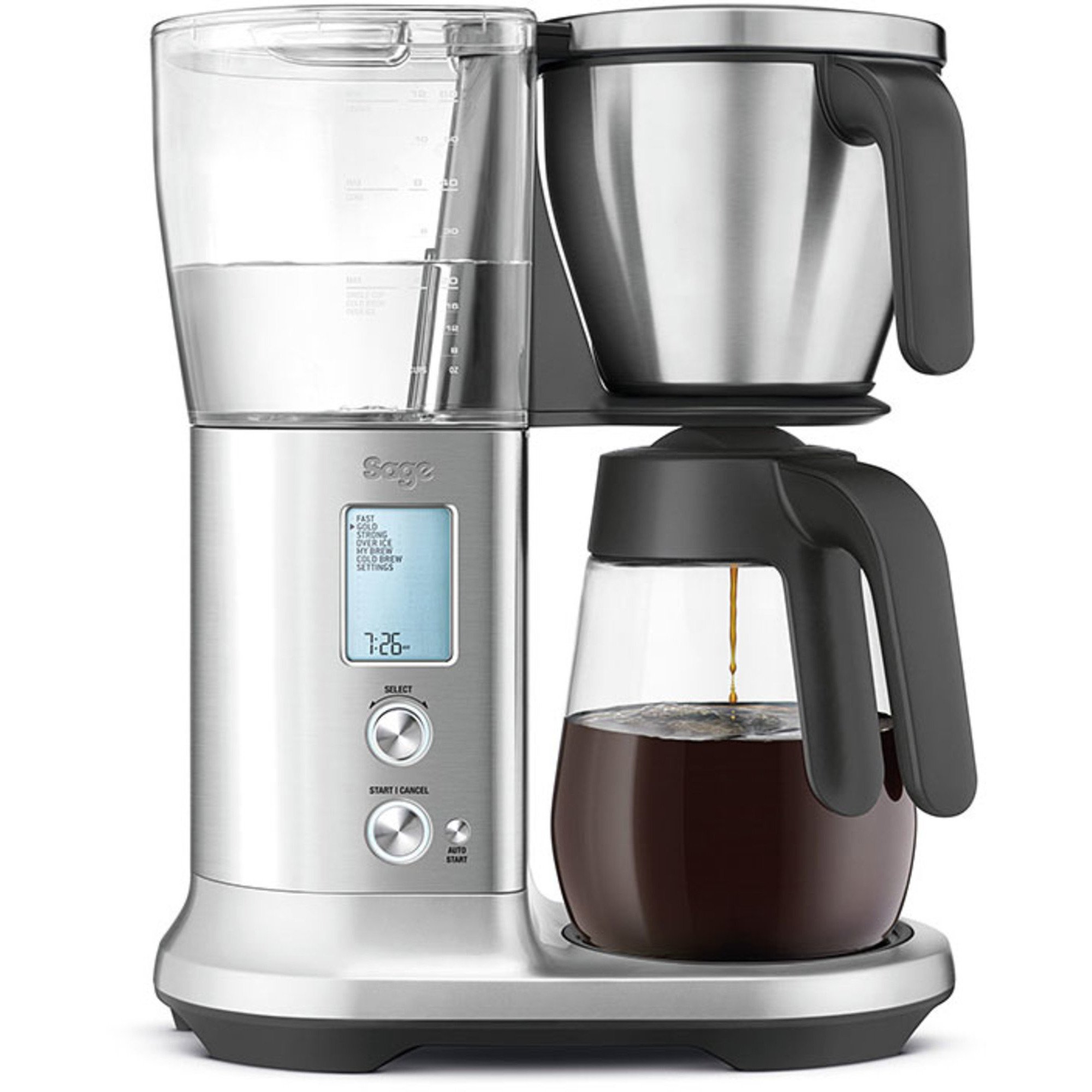 Kitchenaid kaffetrakter hvit