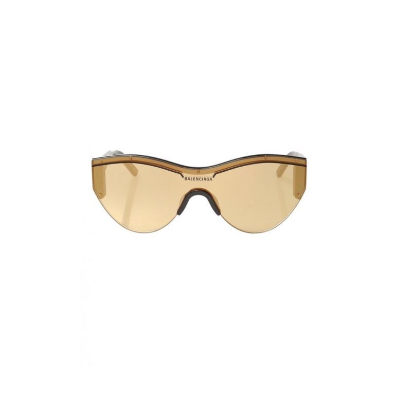 Sunglasses with logo