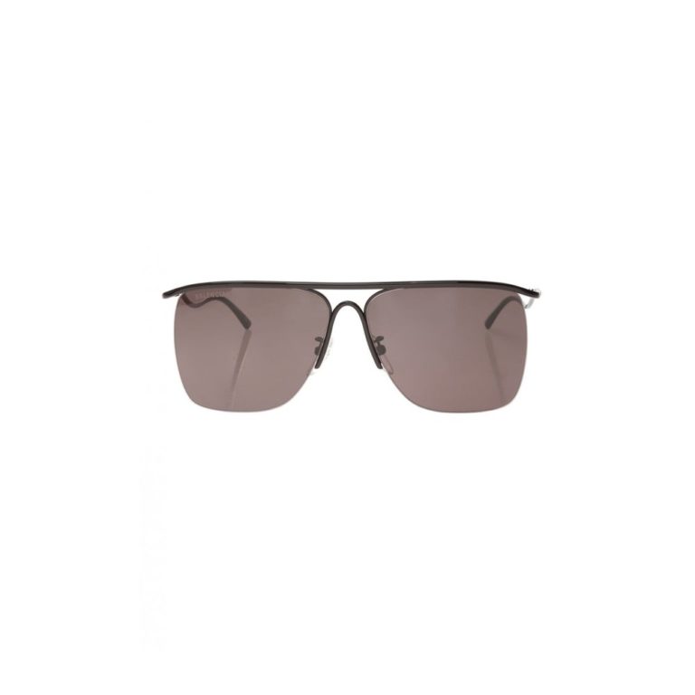 Sunglasses with logo