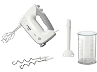 Bosch ErgoMixx MFQ36440 - Håndmikser - 450 W - hvit