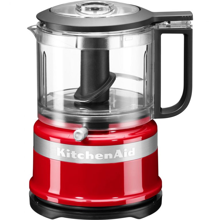 KitchenAid Mini Foodprocessor 0,95 L rød