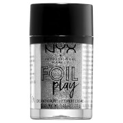 NYX Professional Makeup Foil Play Cream Pigment Eyeshadow (flere nyanser) - Radiocast