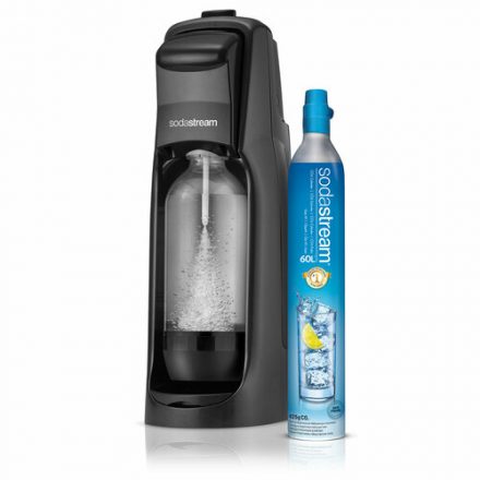 Sodastream Jet Black