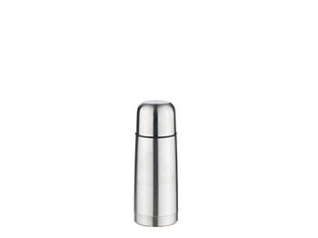 Termoflaske 0,35liter 18/8 st