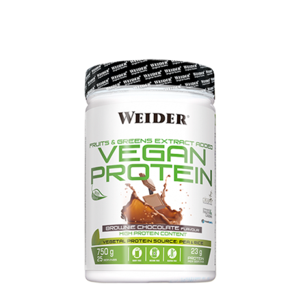 Vegan Protein, 750 g