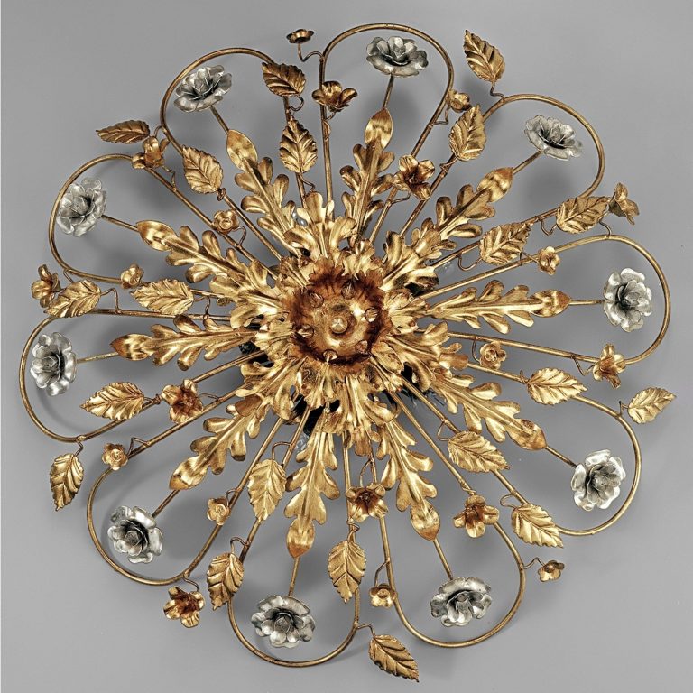 Glamorøs VICENZA taklampe