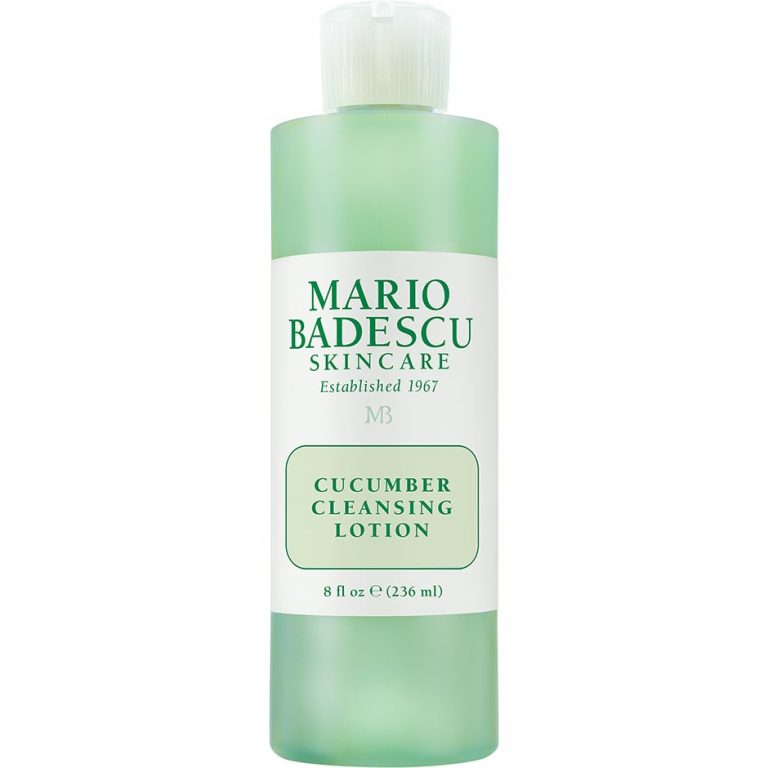 Mario Badescu Cucumber Cleansing Lotion, 236 ml Mario Badescu Ansiktsvann