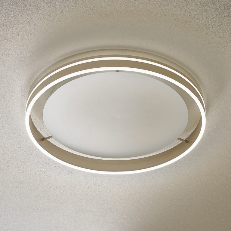 Paul Neuhaus Q-VITO LED-taklampe 59cm stål