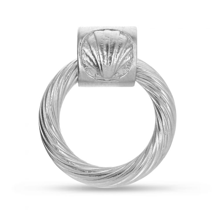 Small Salon Knocker Earring