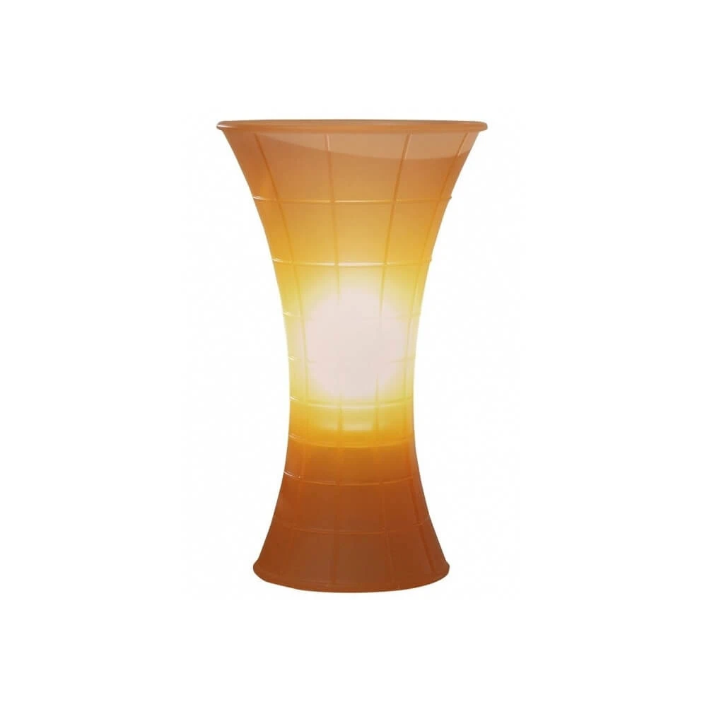 Birzí Bordlampe Orange - Luceplan