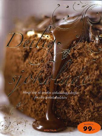 Deilig sjokolade: hengi deg til utsøkte sjokoladeoppskrift