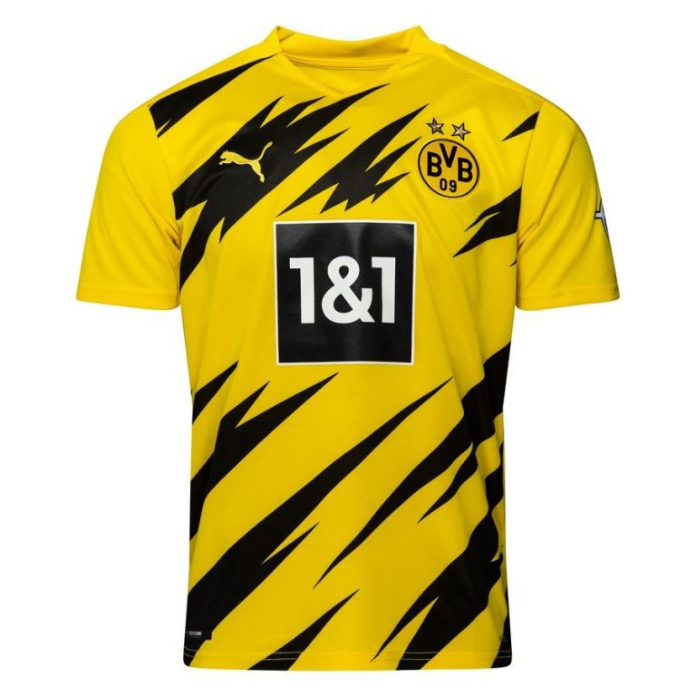 Dortmund Hjemmedrakt 2020/21