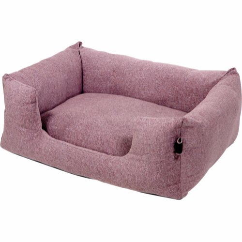 Fantail hundeseng Snooze Iconic Pink