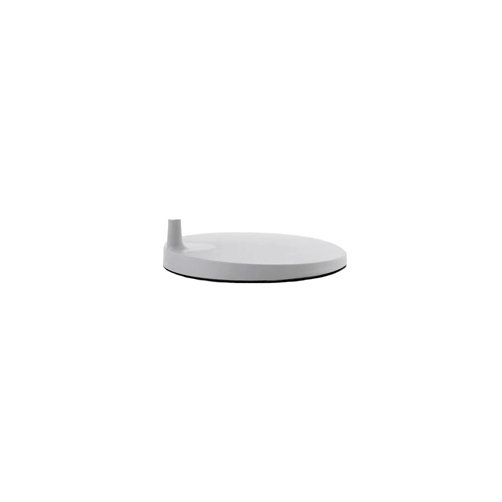 Fod/base til Fortebraccio Bordlampe Hvit - Luceplan