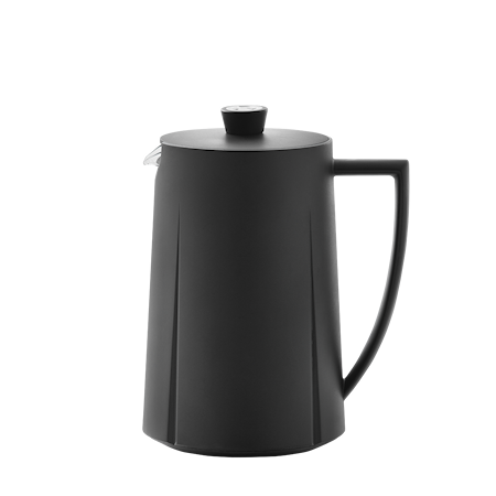 Grand Cru Press pitcher 1.0 l svart