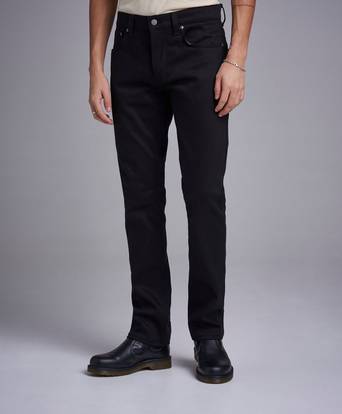 Nudie Jeans Jeans Grim Tim Svart
