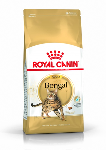 Royal Canin Bengal, 2kg