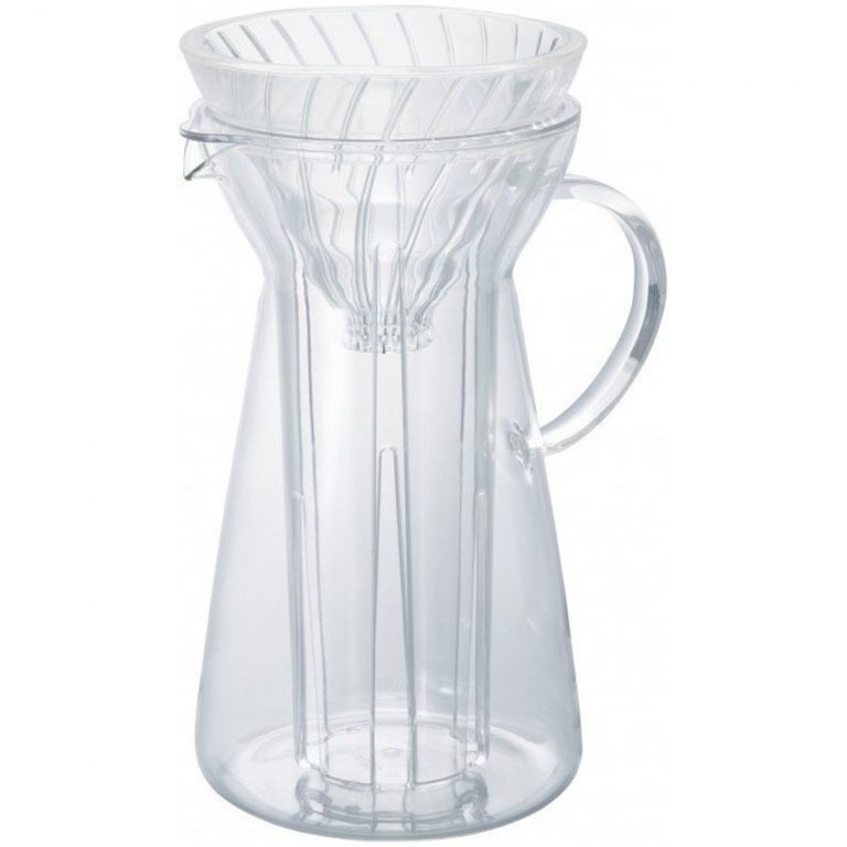 Hario Ice Coffee Maker glass handle