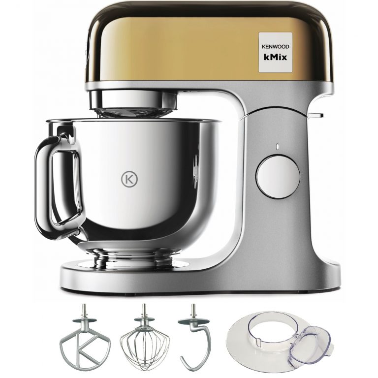 Kenwood KMX760YG Kjøkkenmaskin i gull