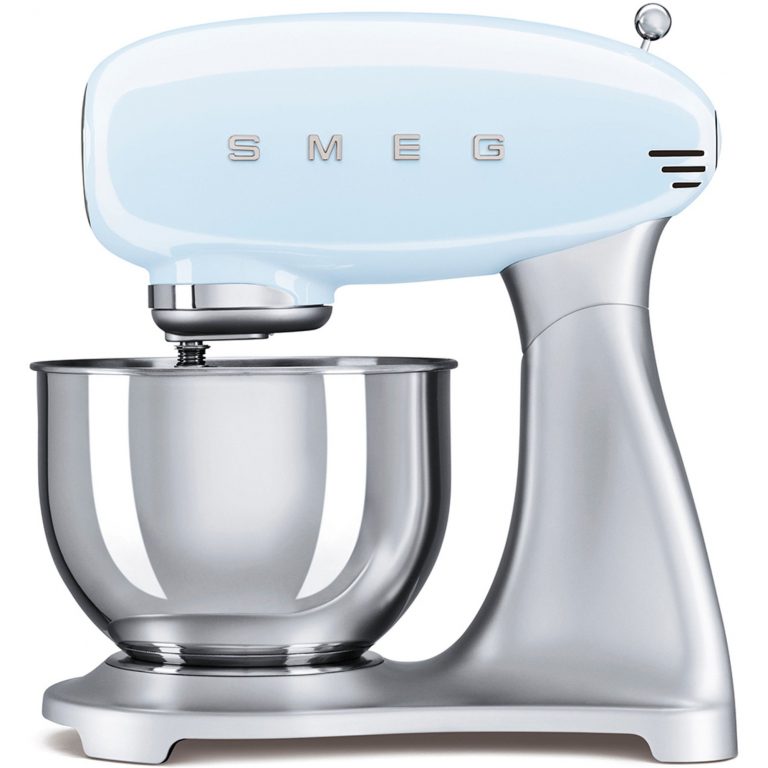 Smeg Kjøkkenmaskin 4.8L - Pastellblå