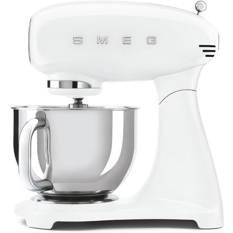 Smeg Kjøkkenmaskin 4.8L – Hvit