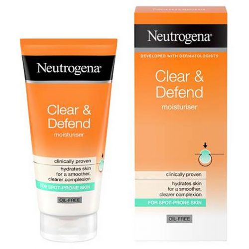 Visibly Clear, Neutrogena Dagkrem
