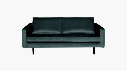 BePureHome Rodeo 2,5 seter Velvet Teal