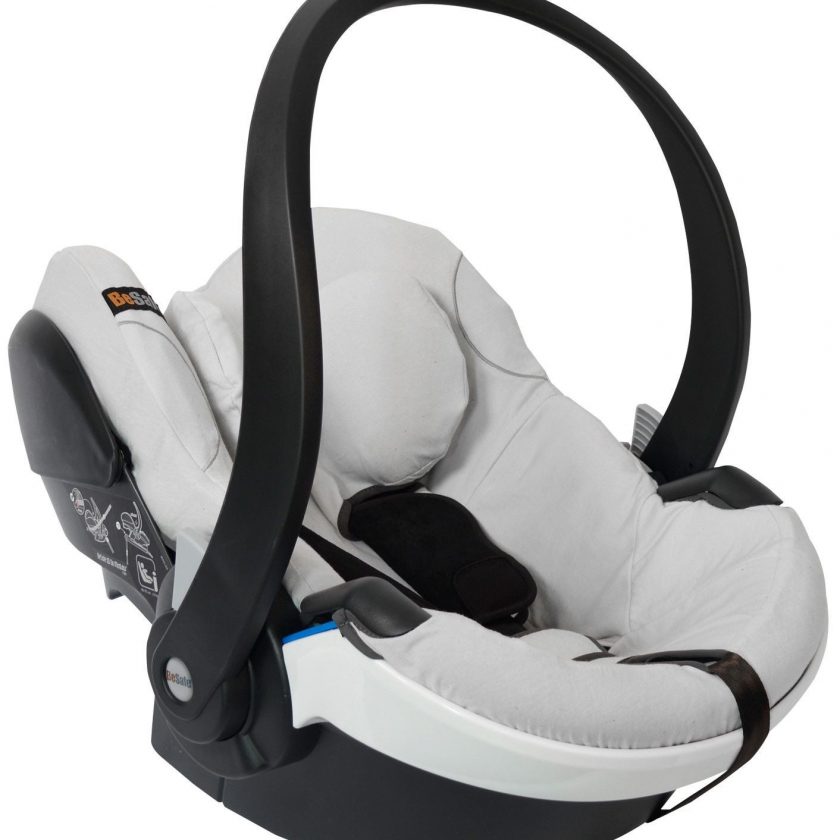BeSafe Setetrekk iZi Go X1/Go Modular, Glacier Grey