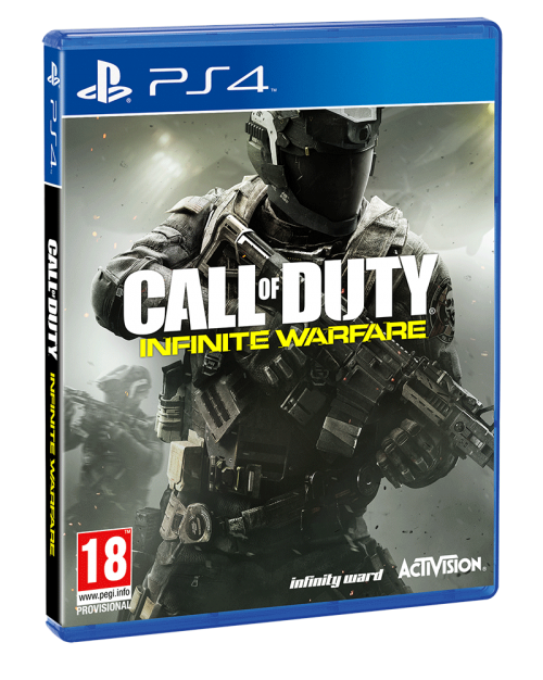 Call of Duty: Infinite Warfare