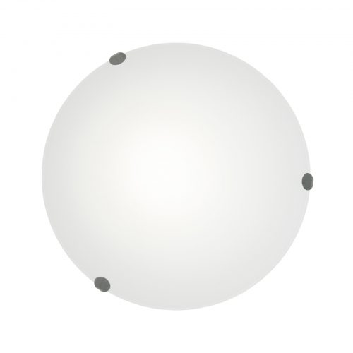 Casablanca Ilaia - rund LED-taklampe 15 cm