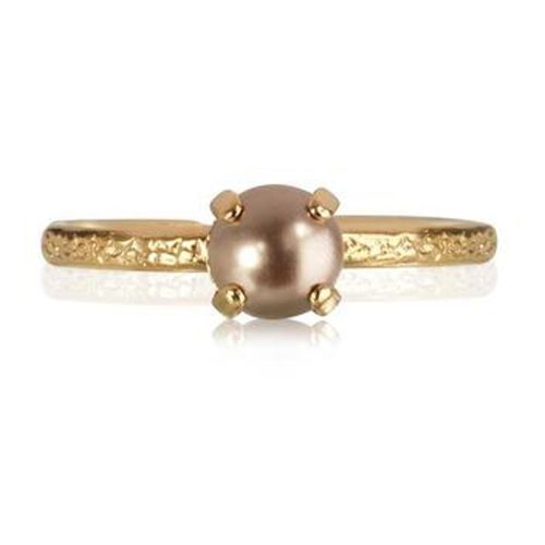 Natti Ring - Bronze Smykker