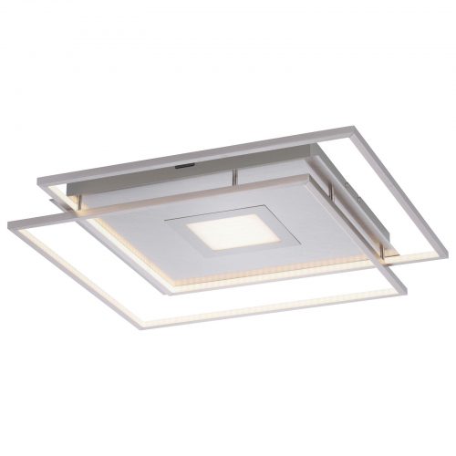 Paul Neuhaus Q-AMIRA LED-taklampe sølv