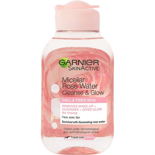 Skin Active Micellar Rose Water Cleanse & Glow, 100 ml Garnier Ansiktsvann