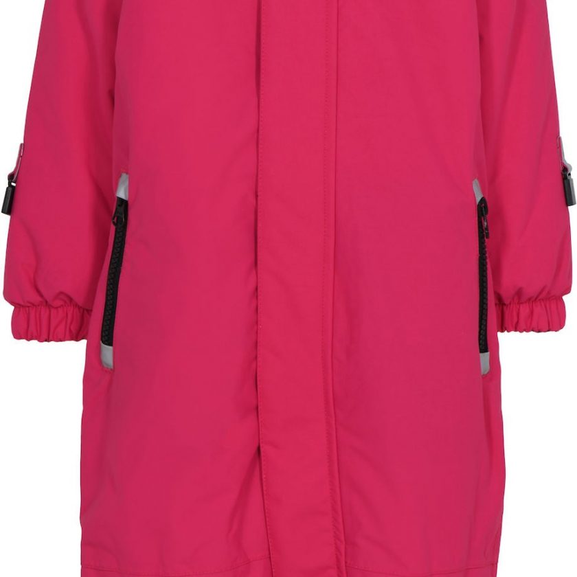 Lego Wear Junin Vinterdress, Dark Pink, 80