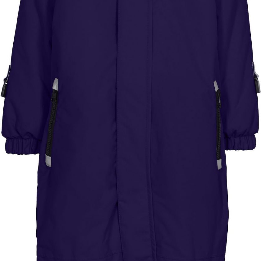 Lego Wear Junin Vinterdress, Dark Purple, 92