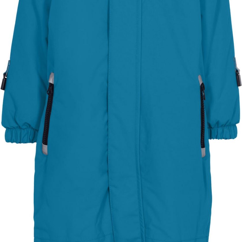Lego Wear Junin Vinterdress, Dark Turquoise, 80