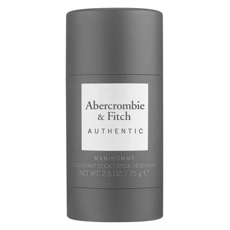 Abercrombie & Fitch Authentic Man Deodorant Stick 75g